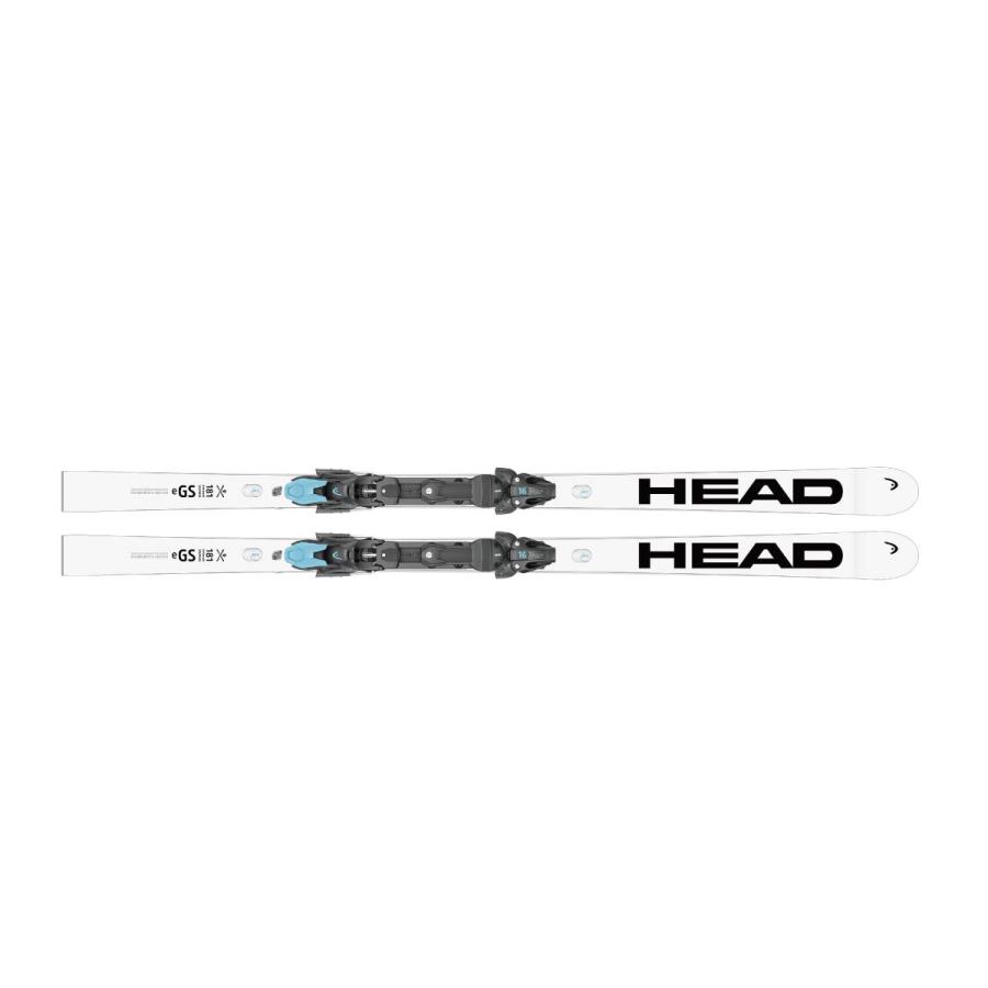 HEAD（ヘッド） スキー板 ＜2026＞WCR e-GS Rebel SW RP WCR 14 +