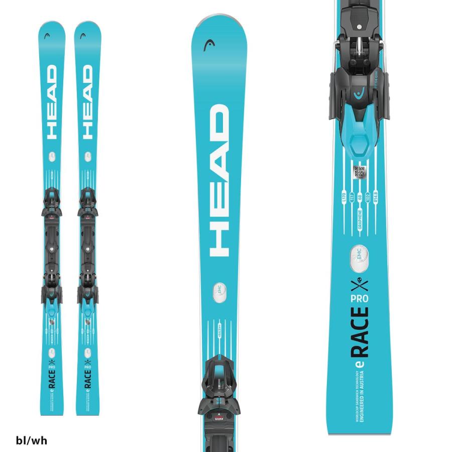 HEAD（ヘッド） スキー板 ＜2026＞WC Rebels e-Race Pro RP WCR 14 +