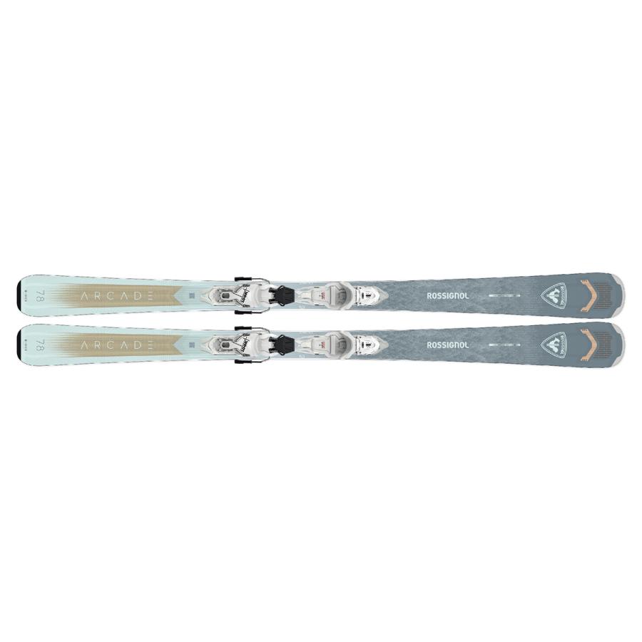 ROSSIGNOL（ロシニョール） 【5日限定！全品P10倍！】ROSSIGNOL スキー