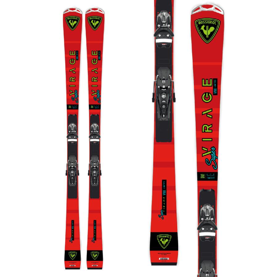 ROSSIGNOL（ロシニョール） スキー板 メンズ レディース 2026 SUPER