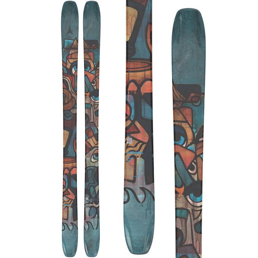 ATOMIC（アトミック） スキー板 メンズ レディース＜2026＞Bent 90