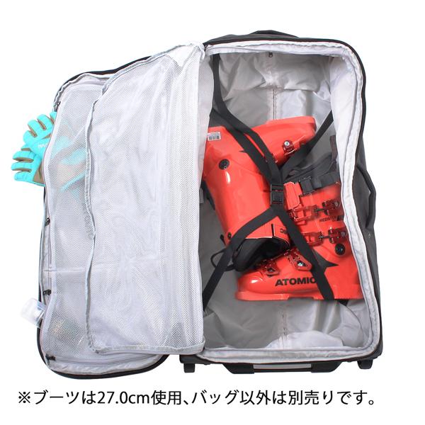 ATOMIC（アトミック） 【5日限定！全品P10倍！】ATOMIC キャスター付