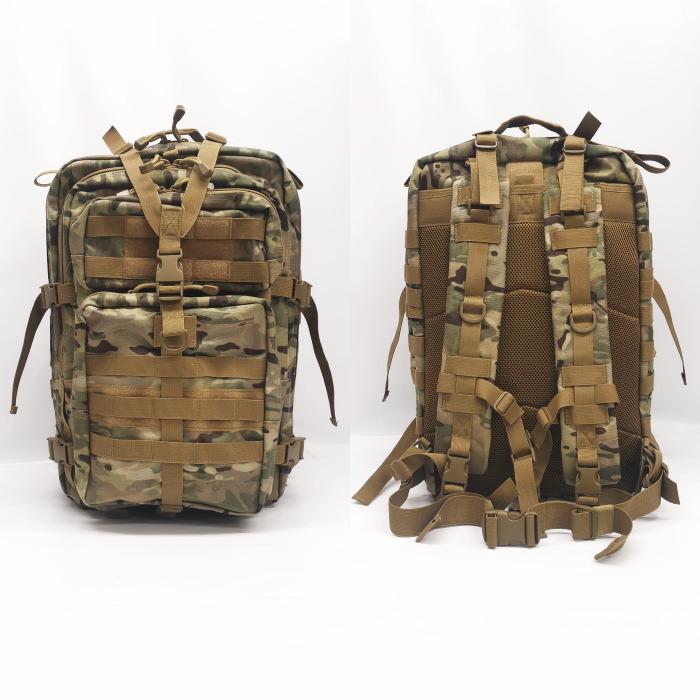 ☆ PX品 マルチカム 大型 アサルトパック (自衛隊 売店 タクティカル