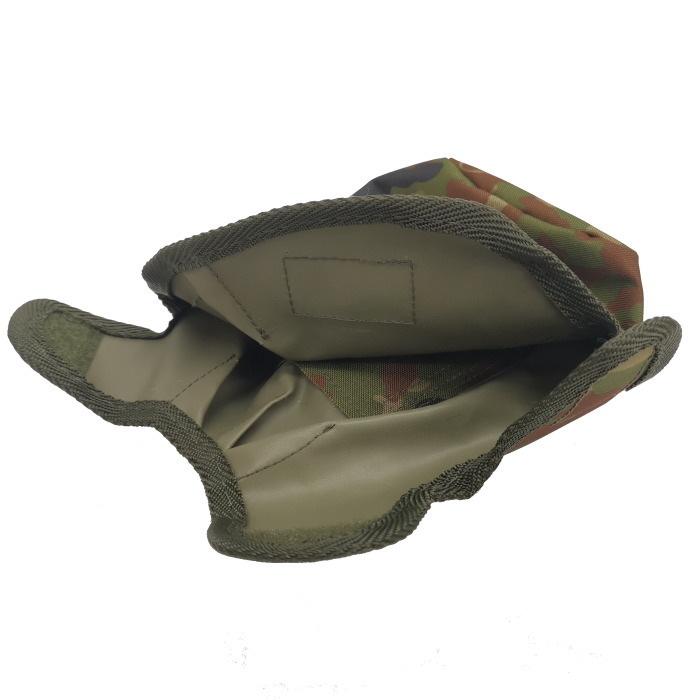 陸上自衛隊 迷彩 水筒覆い 弾帯ピン付 （PX品 売店 JGSDF 陸自 新迷彩
