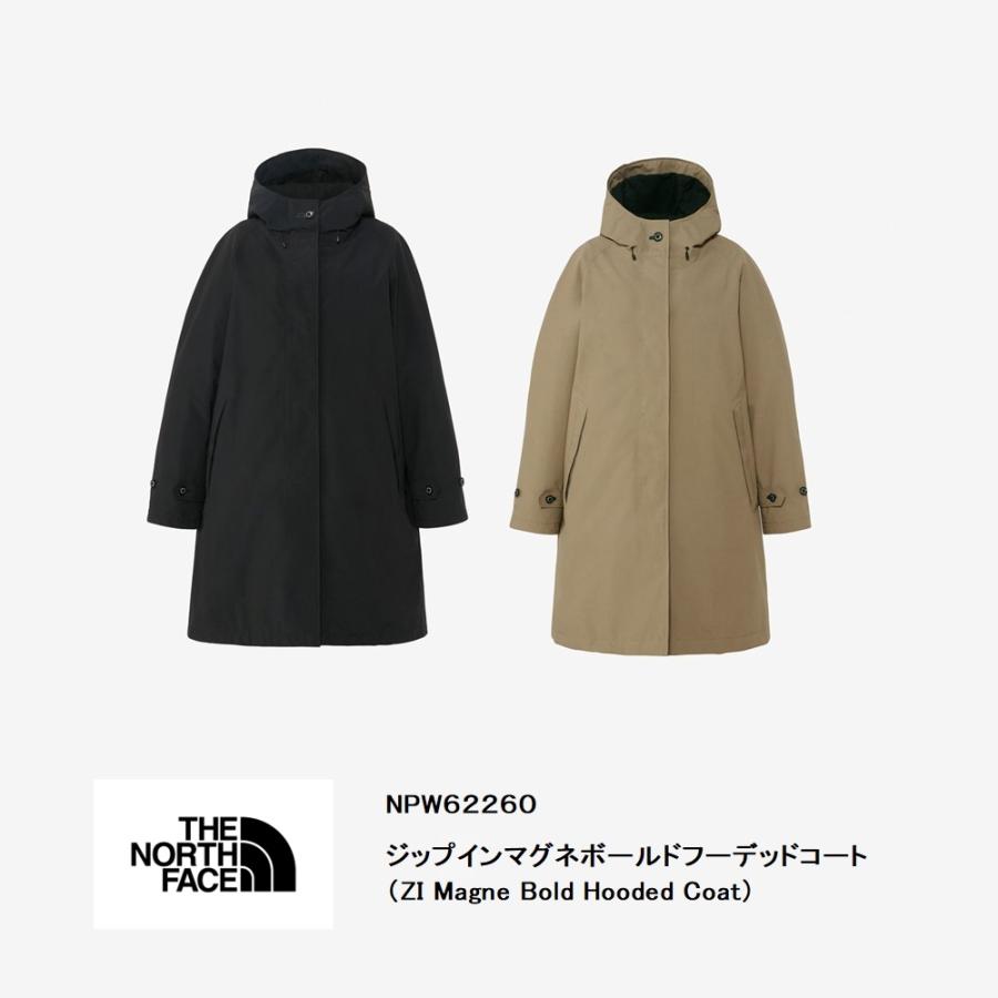 THE NORTH FACE（ザ ノースフェイス） ジップインマグネボールド