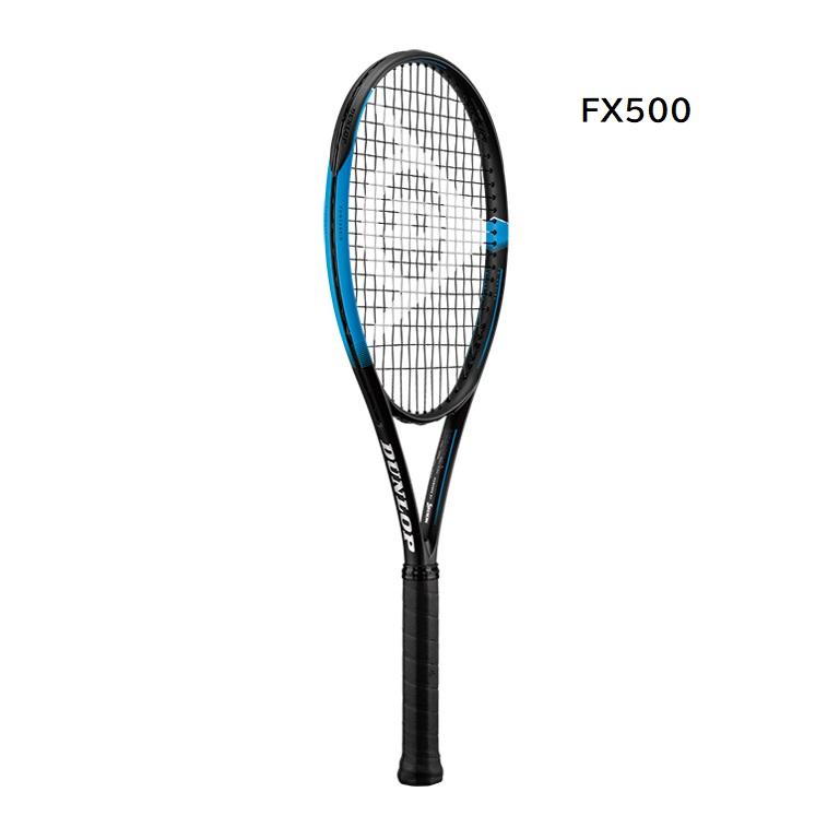 DUNLOP（ダンロップ） 国内正規品 フレームのみ テニスラケット FX500