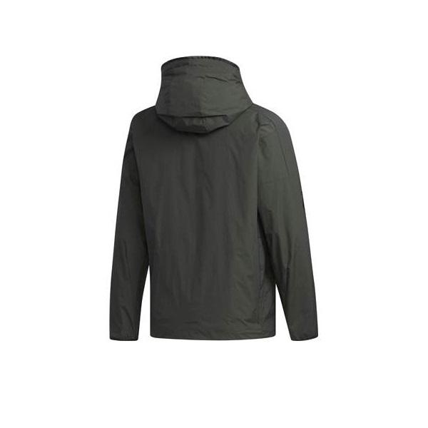 adidas（アディダス） M ID ウインドハイブリッドジャケット FYK25