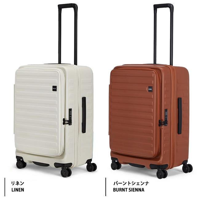 LOJEL（ロジェール） 送料無料 正規品 スーツケース Mサイズ Lojel 70