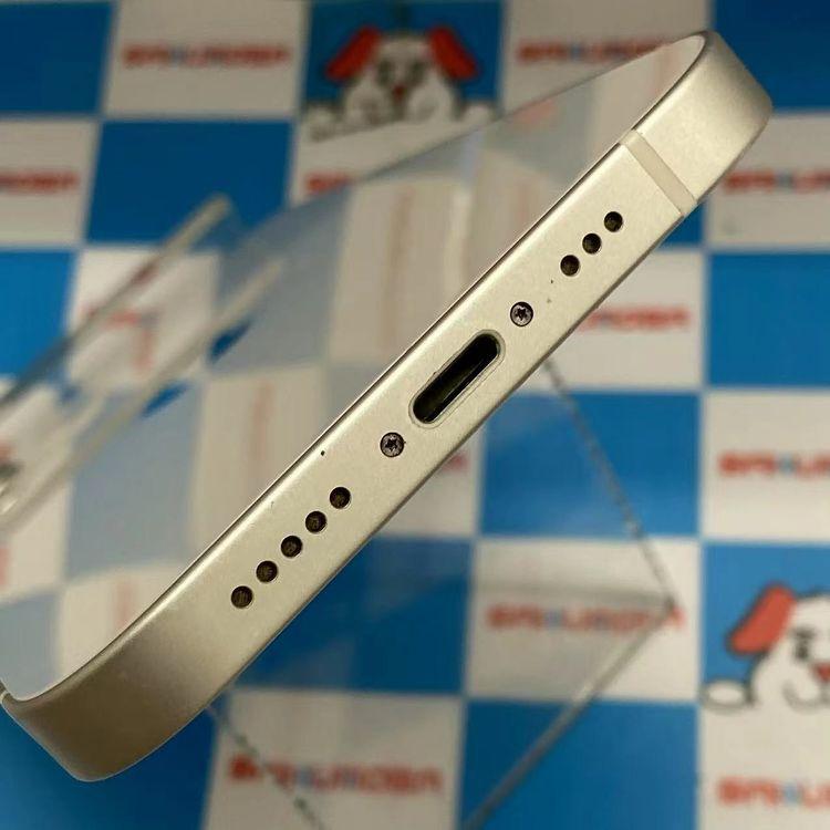 即日発送可iPhone12 64GB ホワイト NGHP3J/A SIMフリー ジャンク品