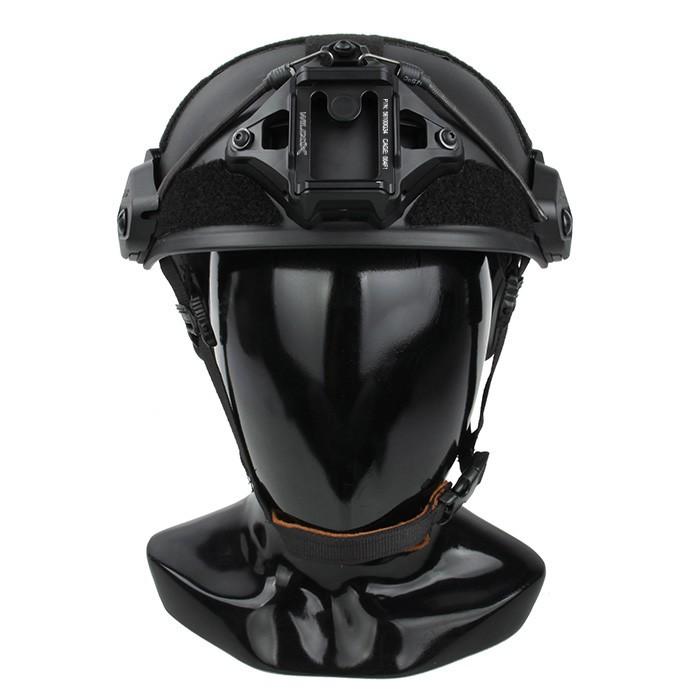 TMC製 MTEK FLUX BALLISTICヘルメットレプリカ【限定品】Black