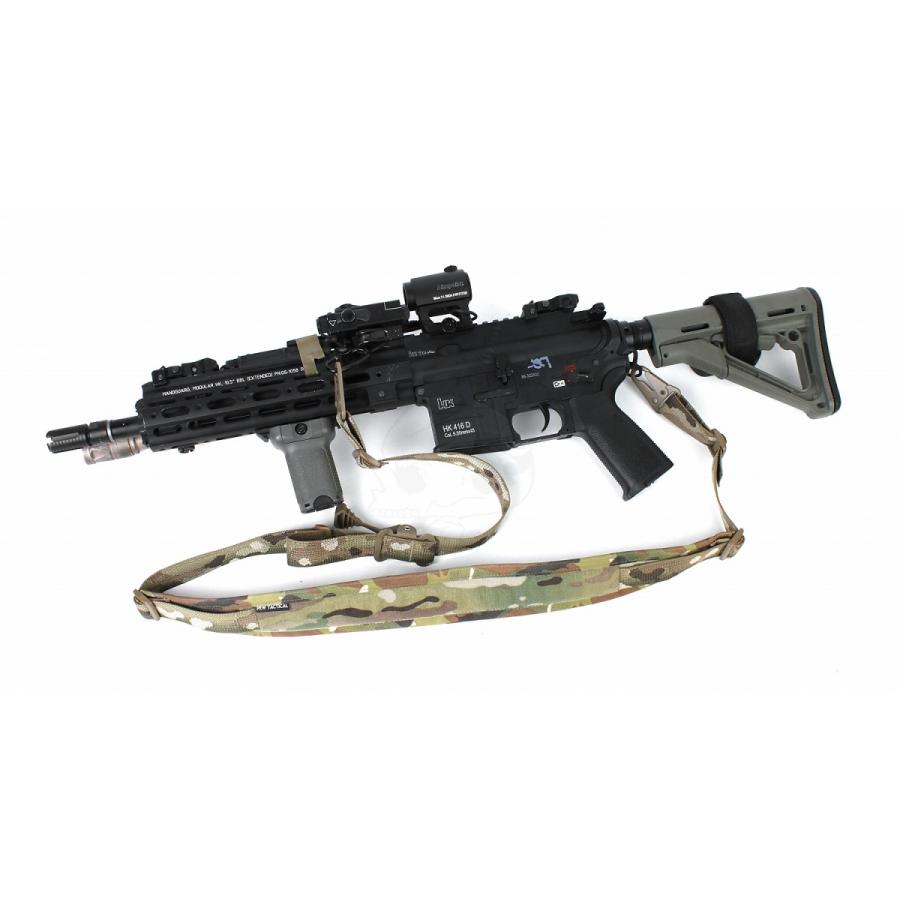 Ferro Conceptsタイプ The Slingster 2点式スリング /迷彩柄 US実物