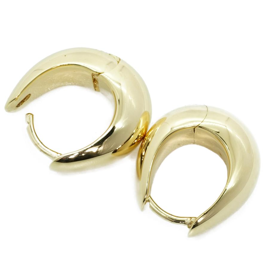 TOM WOOD（トムウッド） ピアス Ice Hoop Small Gold アイス フープ