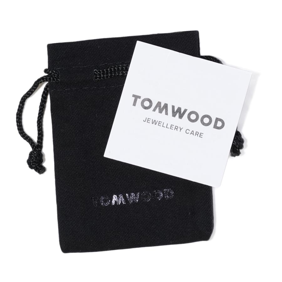 TOM WOOD（トムウッド） イヤーカフ Ear Cuff シルバー925