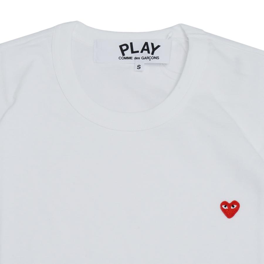 COMME des GARCONS（コムデギャルソン） PLAY 半袖 Tシャツ COMME des