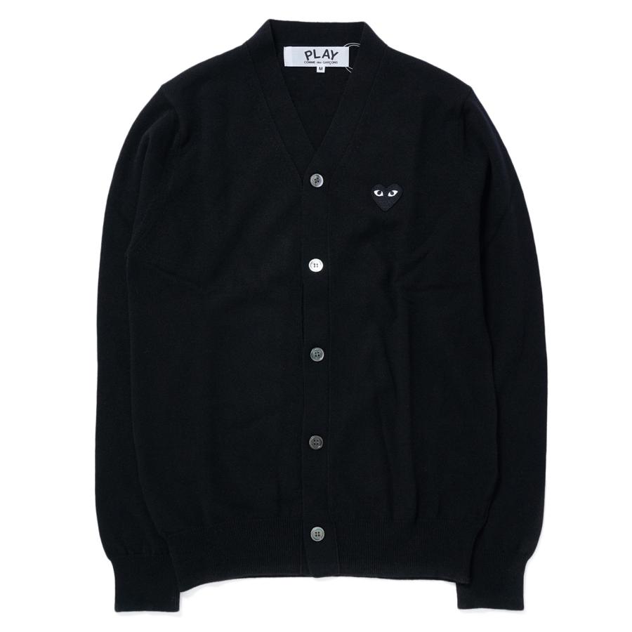 COMME des GARCONS（コムデギャルソン） PLAY カーディガン CG-N024