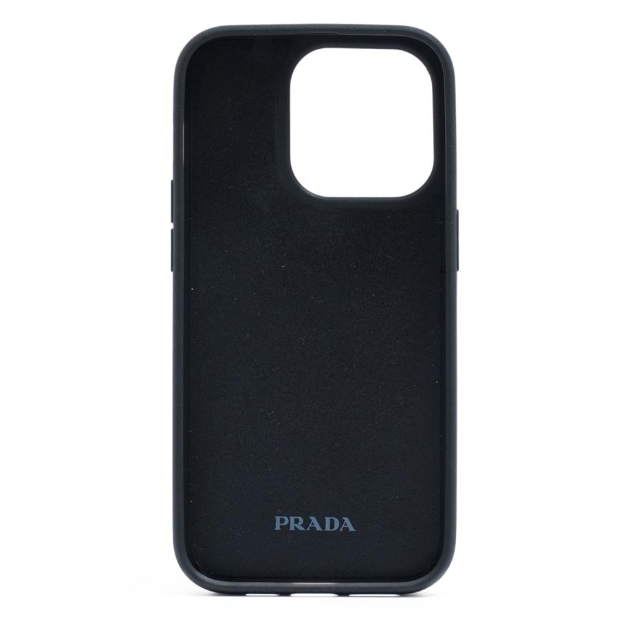 PRADA（プラダ） iPhoneカバーiPhoneケース PRADA 1ZH163 サフィアーノ