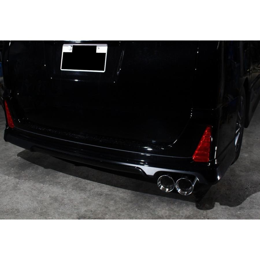 スリーキャッツ ZWR80W 80ヴォクシー ハイブリッド モデリスタ エアロ