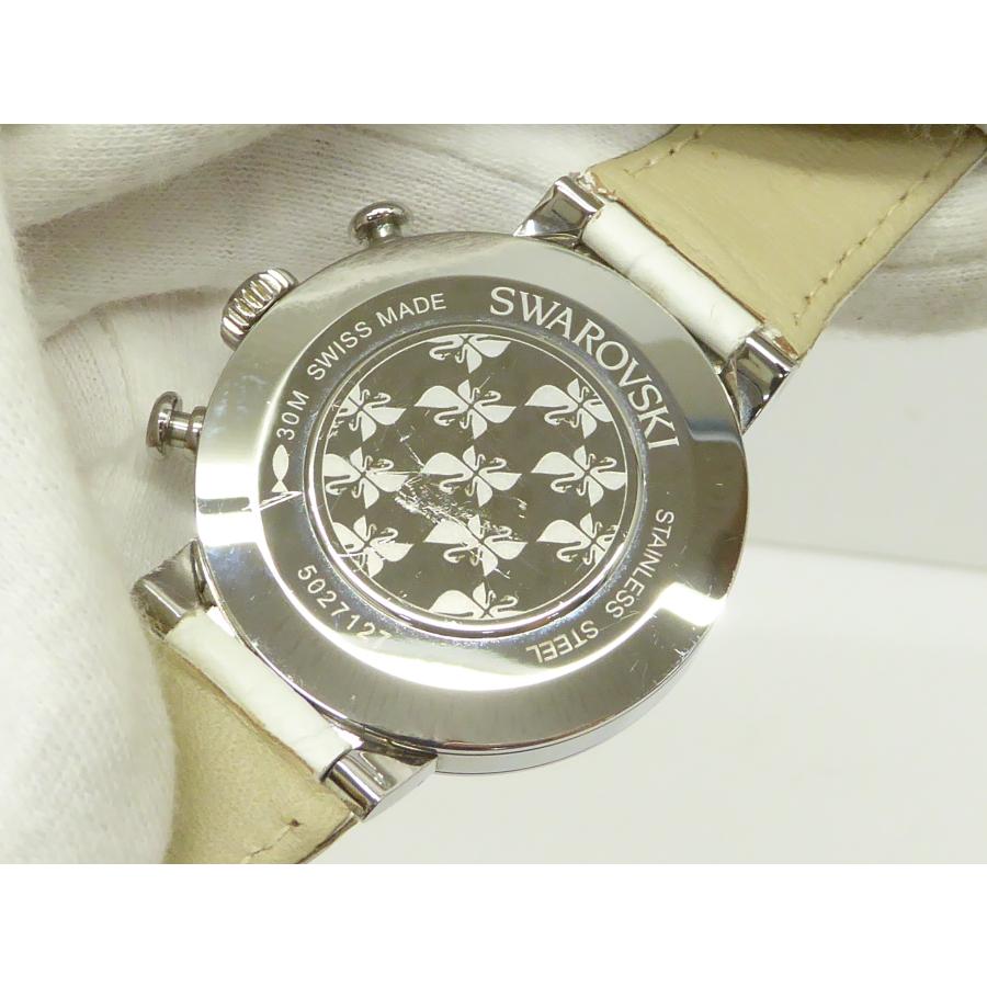 SWAROVSKI（スワロフスキー） SWAROVSKI 5027127 クロノグラフ
