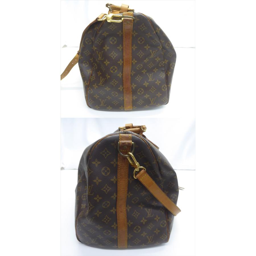 LOUIS VUITTON（ルイ・ヴィトン） モノグラム キーポルバンドリエール