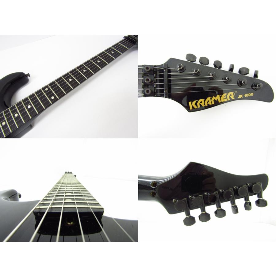KRAMER KRAMER JK-1000 Made in Japan エレキギター ▽G4820