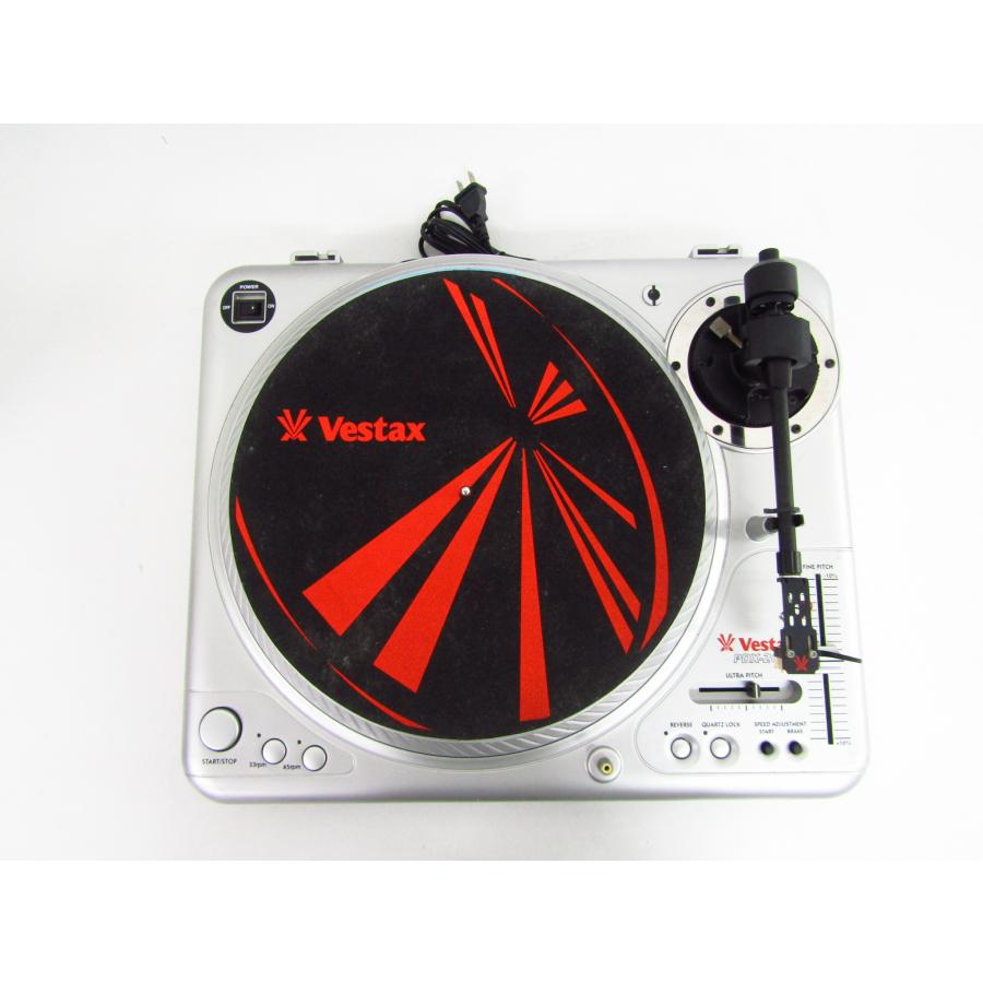 Vestax（ベスタクス） PDX-2000 DJターンテーブル ◇G4826 : スリフト
