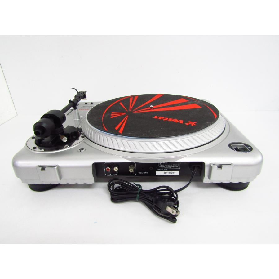Vestax（ベスタクス） PDX-2000 DJターンテーブル ◇G4826 : スリフト