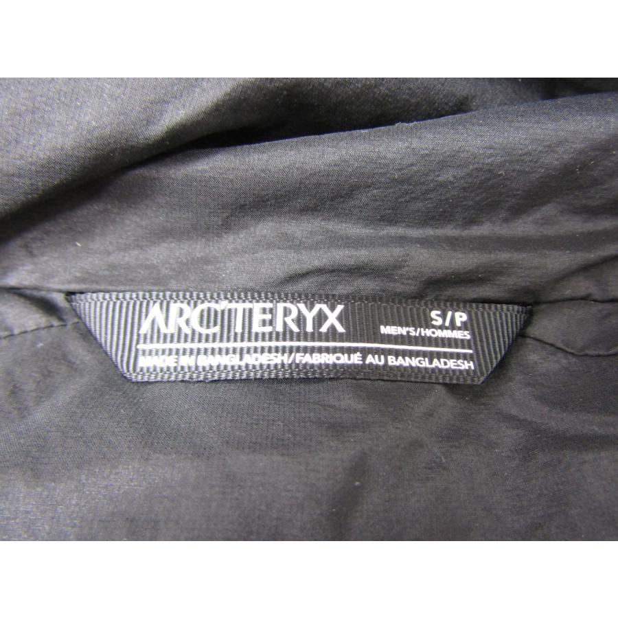 ARC'TERYX（アークテリクス） ATOM HOODY M アトム フーディ パーカー