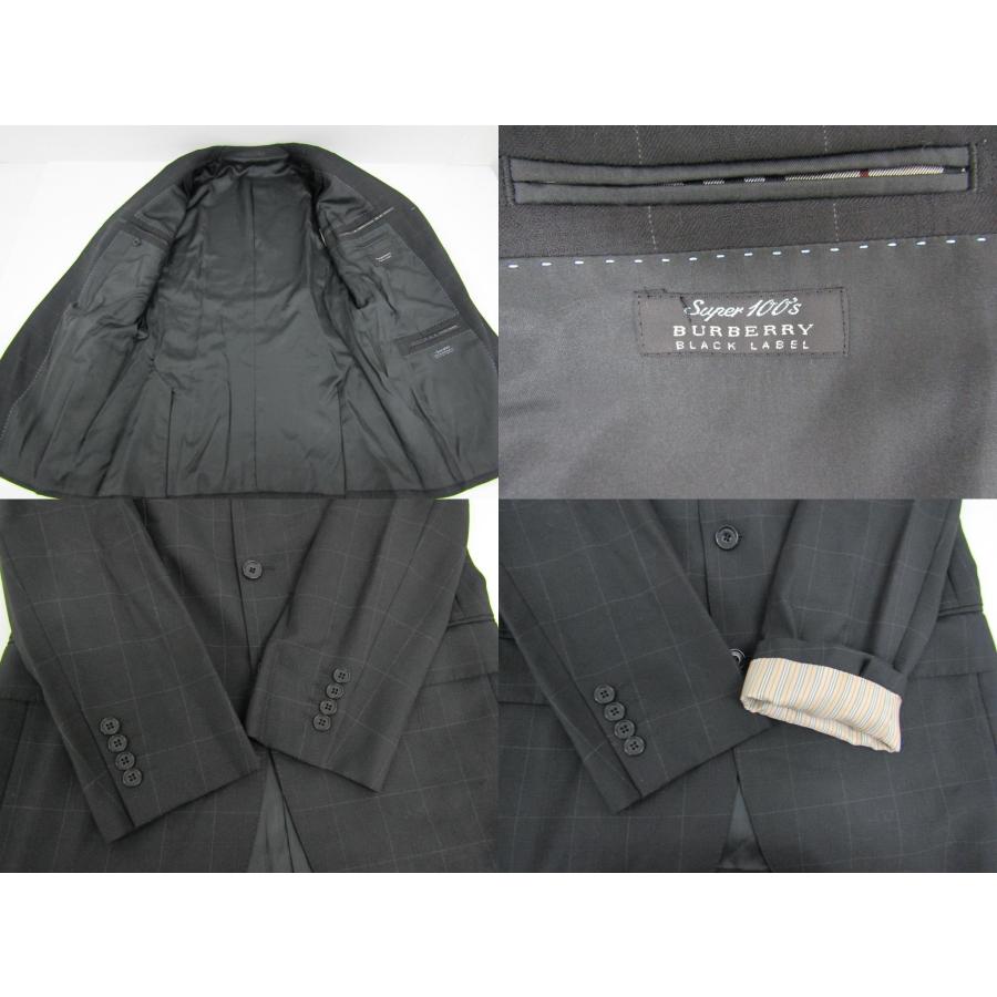 BURBERRY BLACK LABEL（バーバリーブラックレーベル） バーバリー