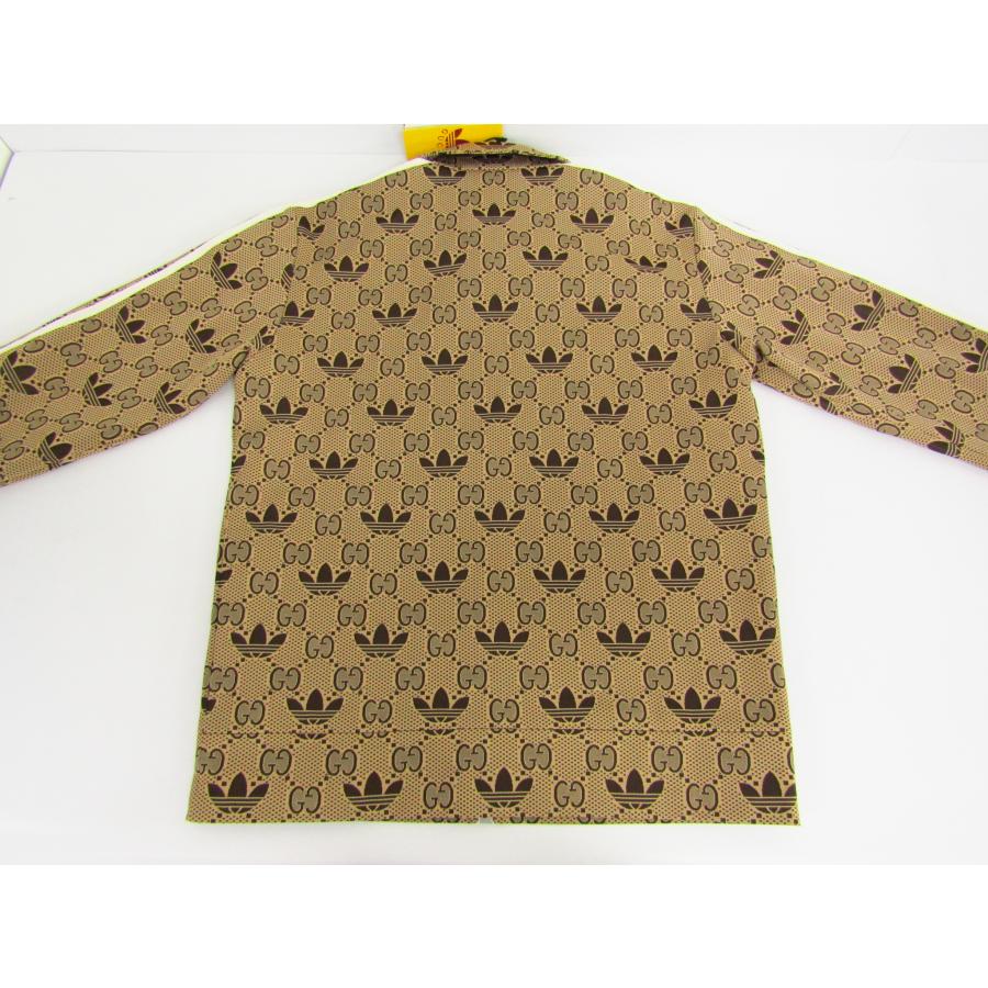 GUCCI（グッチ） GUCCI×adidas アディダス 23SS コラボ GG総柄