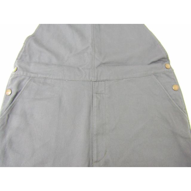 DESCENDANT ディセンダント オーバーオール SIZE:3 ▽FG6379