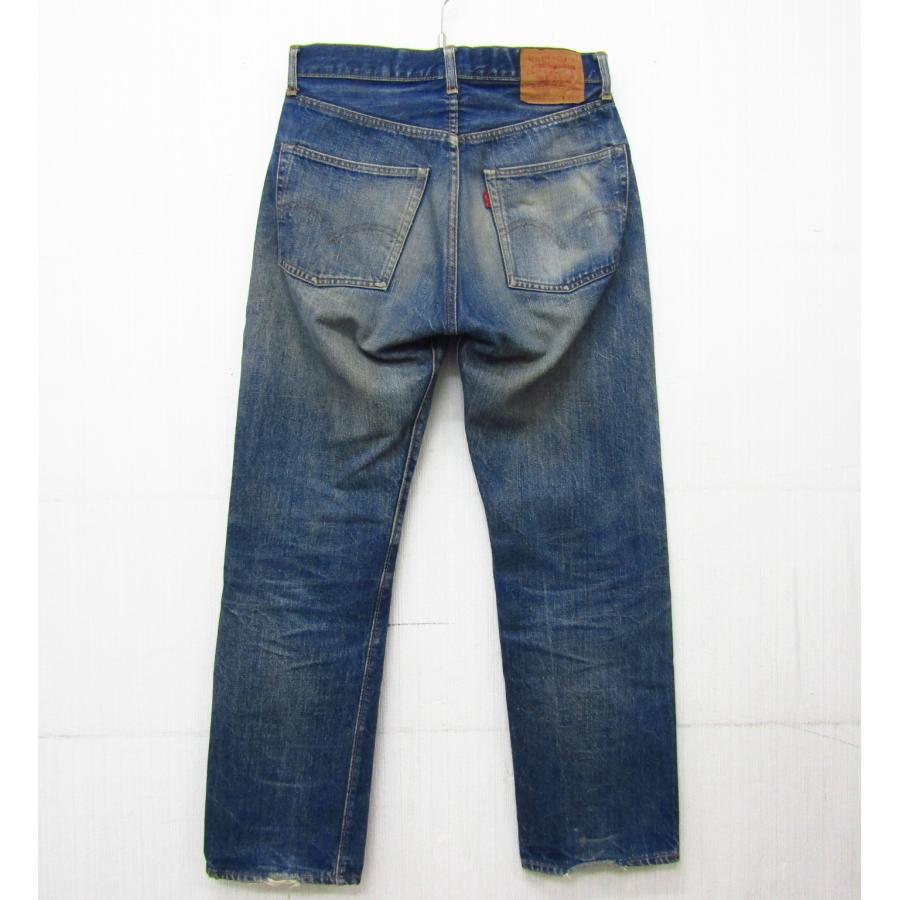 Levi's（リーバイス） 70S 501 BIG E ビッグE 66 前期以前 刻印6