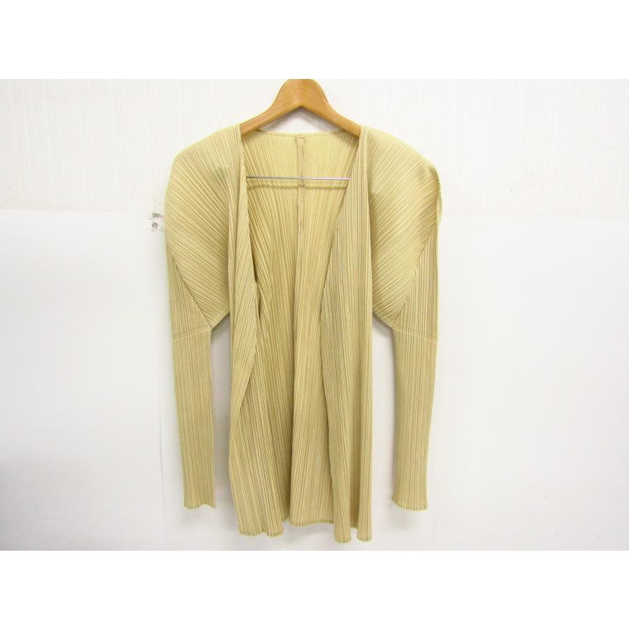 PLEATS PLEASE ISSEY MIYAKE プリーツプリーズ カーディガン PP04