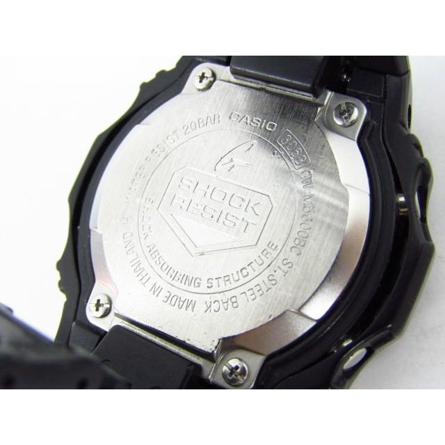 G-SHOCK CASIO カシオ G-ショック GW-M5600BC デジタル腕時計 訳アリ