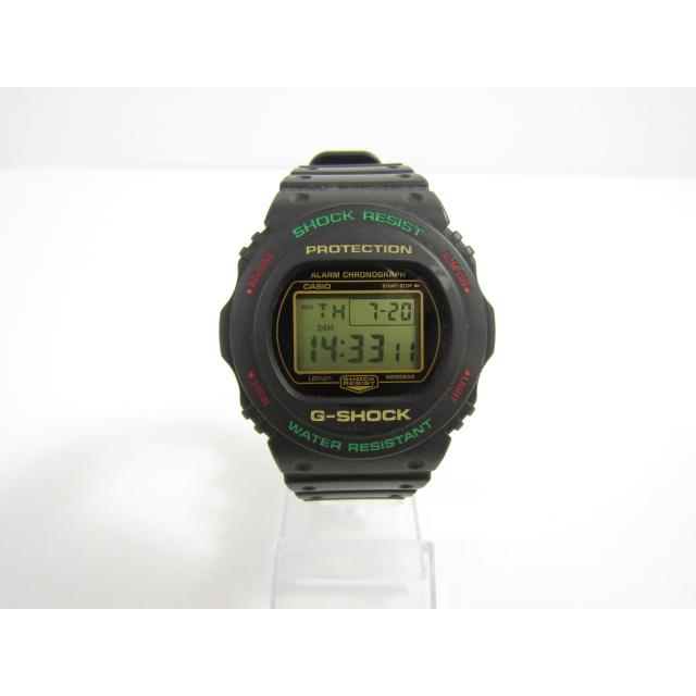 G-SHOCK CASIO カシオ G-ショック DW-5700TH ウインタープレミアム