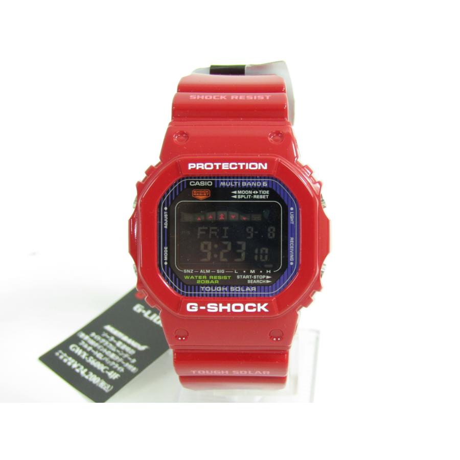 G-SHOCK 未使用 CASIO カシオ G-ショック GWX-5600C-4JF デジタル タフ