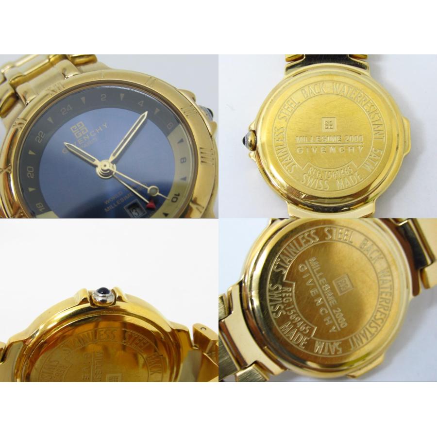 GIVENCHY（ジバンシィ） MILLESIME 2000 西暦2000年記念モデル REG