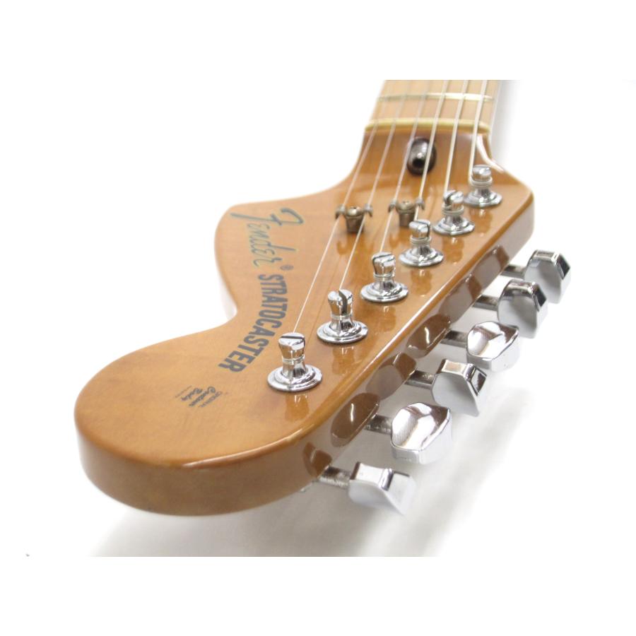 Fender Mexico Classic series 70s Stratocaster フェンダー ストラト