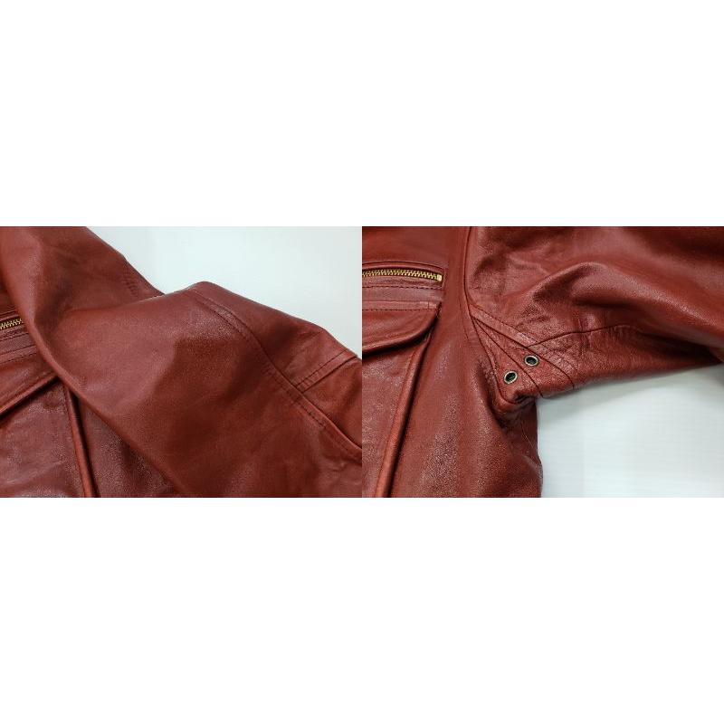 AVIREX（アヴィレックス） MID ZONE JACKET シープスキン ミッドゾーン