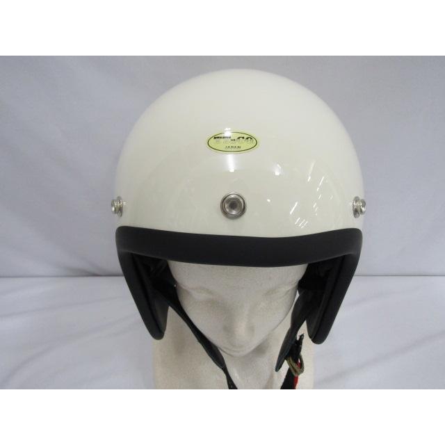 TT&CO 500-TX ジェットヘル XLサイズ 袋付き タグ付き 中古品 ◇080018