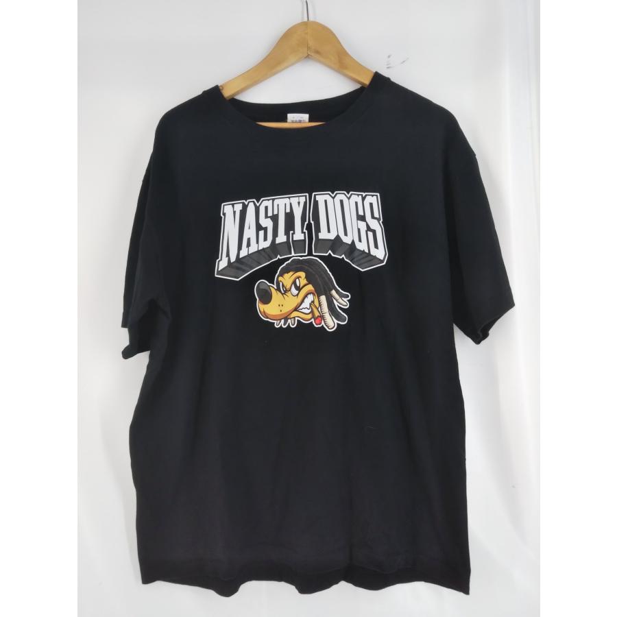 Nasty dog ナスティードッグ Basket Tee バスケット Tシャツ