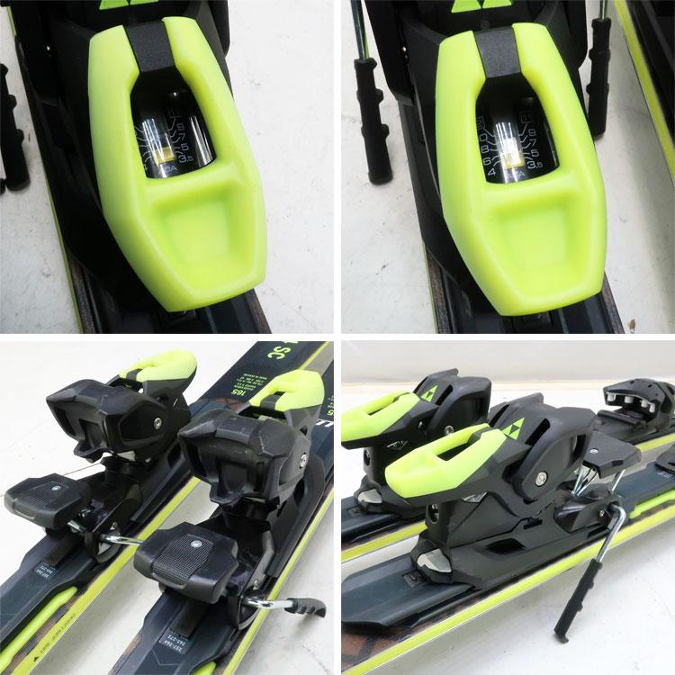 FISCHER（フィッシャー） 中古 FISCHER RC4 WORLDCUP SC スキー板 M