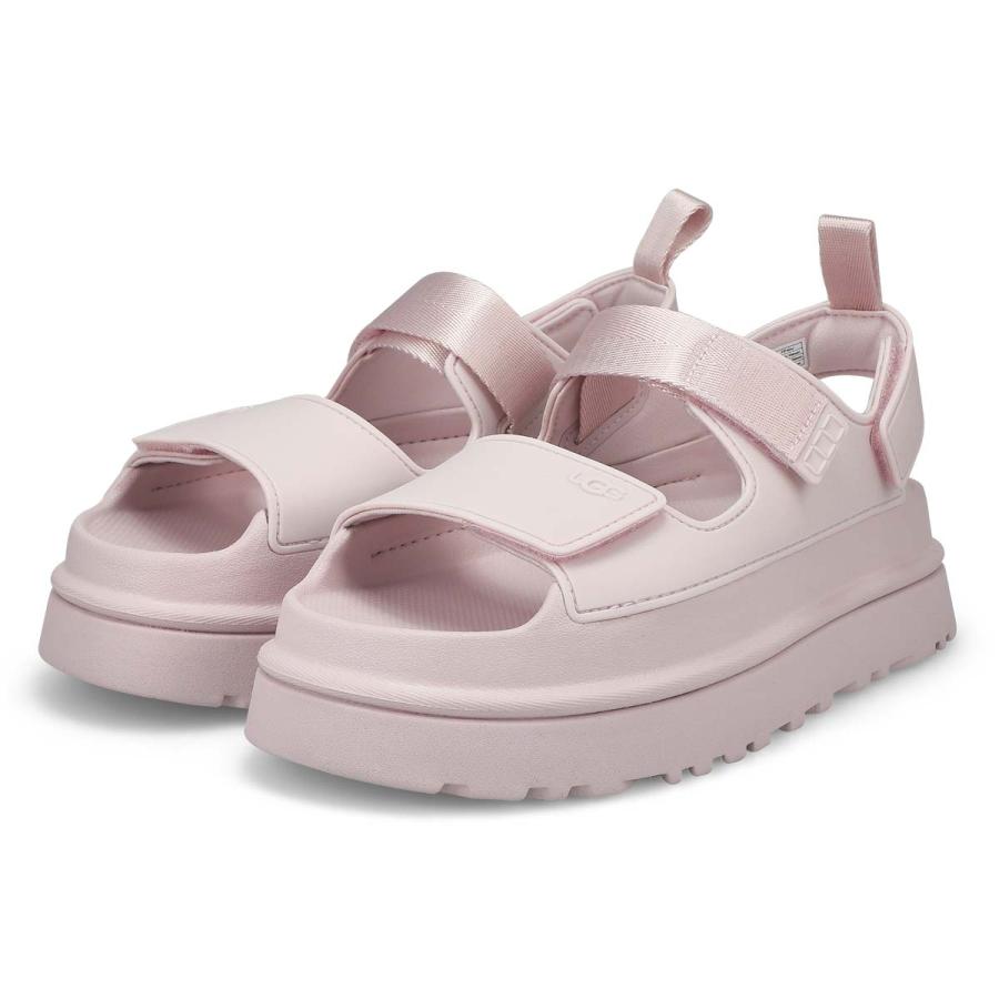 並行輸入品】 UGG アグ 1152685 GoldenGlow ゴールデングロウ サンダル