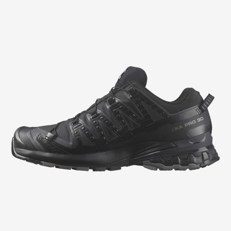 SALOMON（サロモン） XA PRO 3D V9 GTX L472701 ブラック ゴアテックス