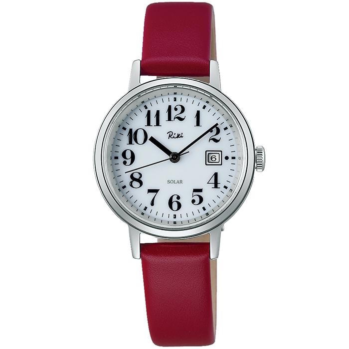 ALBA（SEIKO） アルバ リキ ソーラー AKQD401 レディース 腕時計