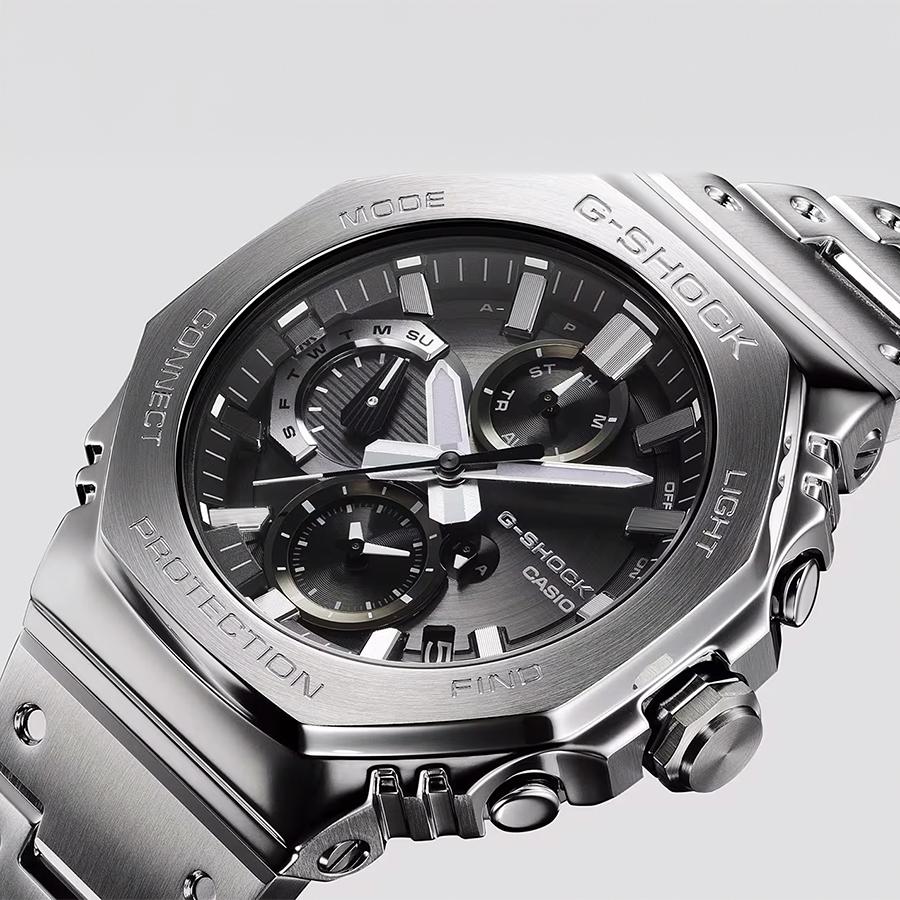 G-SHOCK フルメタル クロノグラフ GMC-B2100D-1AJF メンズ 腕時計