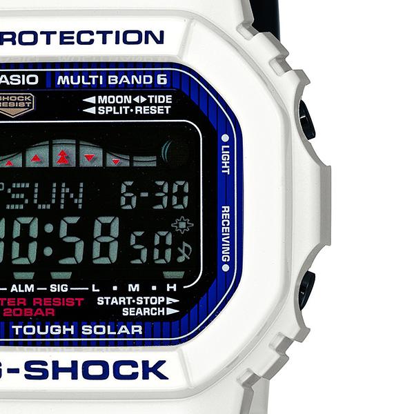 G-LIDE（G-SHOCK） G-SHOCK G-LIDE スクエア 電波ソーラー メンズ