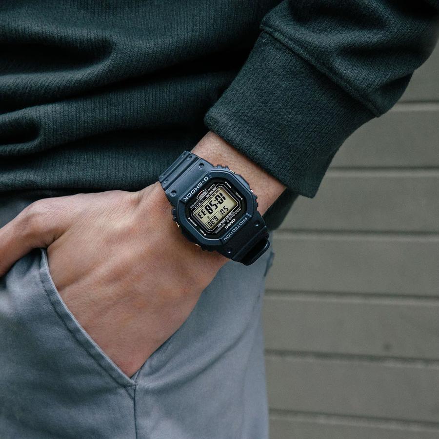 ORIGIN(G-SHOCK) G-SHOCK 5600シリーズ GW-5000U-1JF メンズ 腕時計