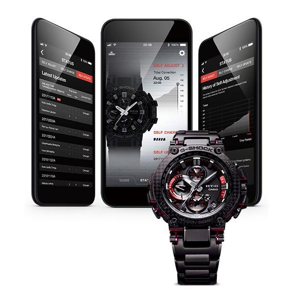 MT-G G-SHOCK MTG-B1000XBD-1AJF メンズ 腕時計 電波ソーラー