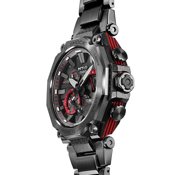 MT-G G-SHOCK カーボン 軽量化モデル MTG-B2000YBD-1AJF メンズ 腕時計