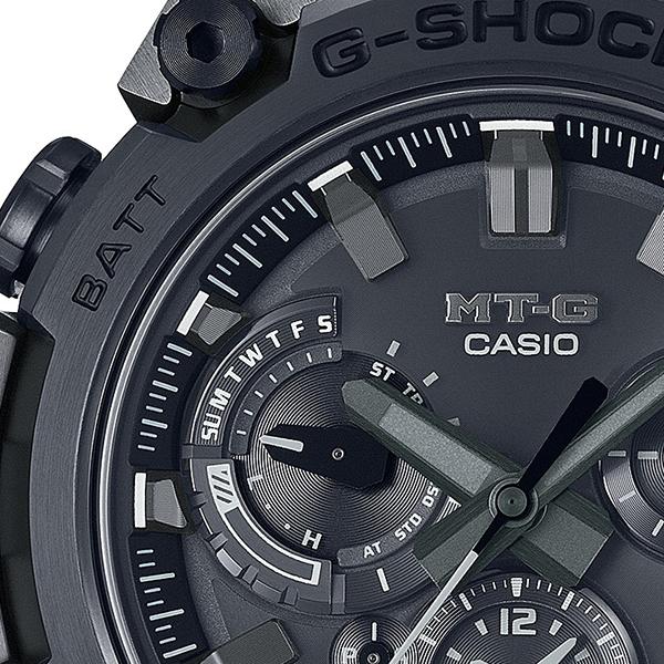 MT-G G-SHOCK MTG-B3000シリーズ MTG-B3000B-1AJF メンズ 腕時計 電波